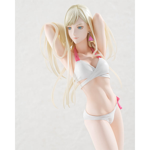 MegaHouse GGG Series Gigi Andalucia Swimsuit Ver. 1/7 Figure JAPAN OFFICIAL