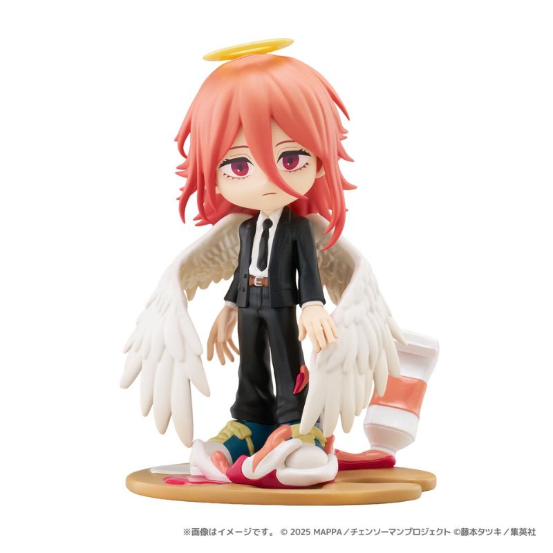PalVerse Pale. Movie Chainsaw Man Reze Arc Angel Devil Figure
