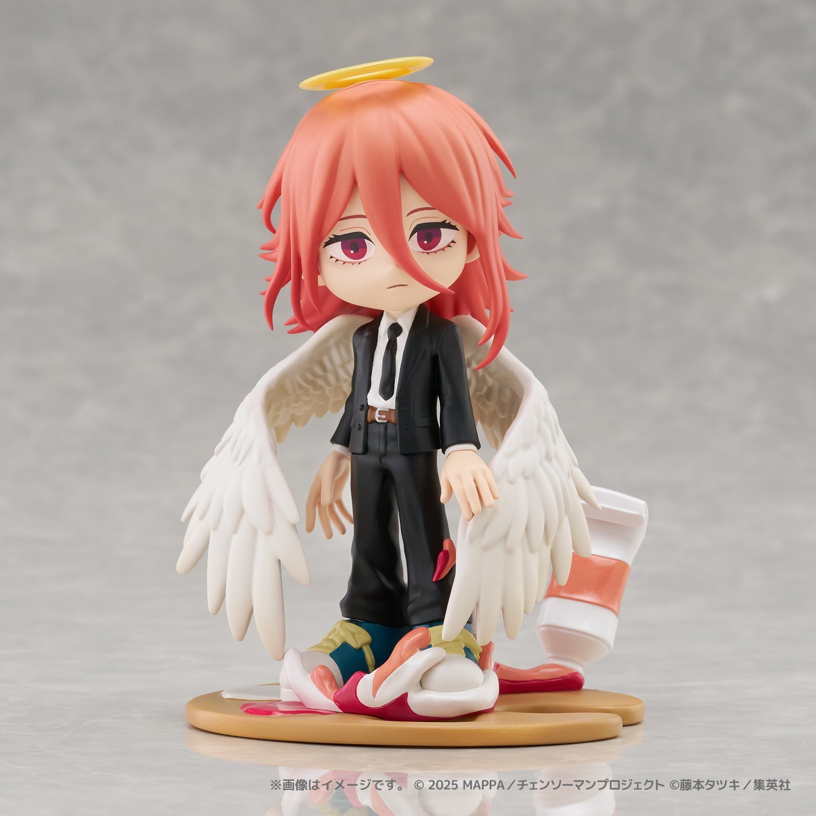 PalVerse Pale. Movie Chainsaw Man Reze Arc Angel Devil Figure