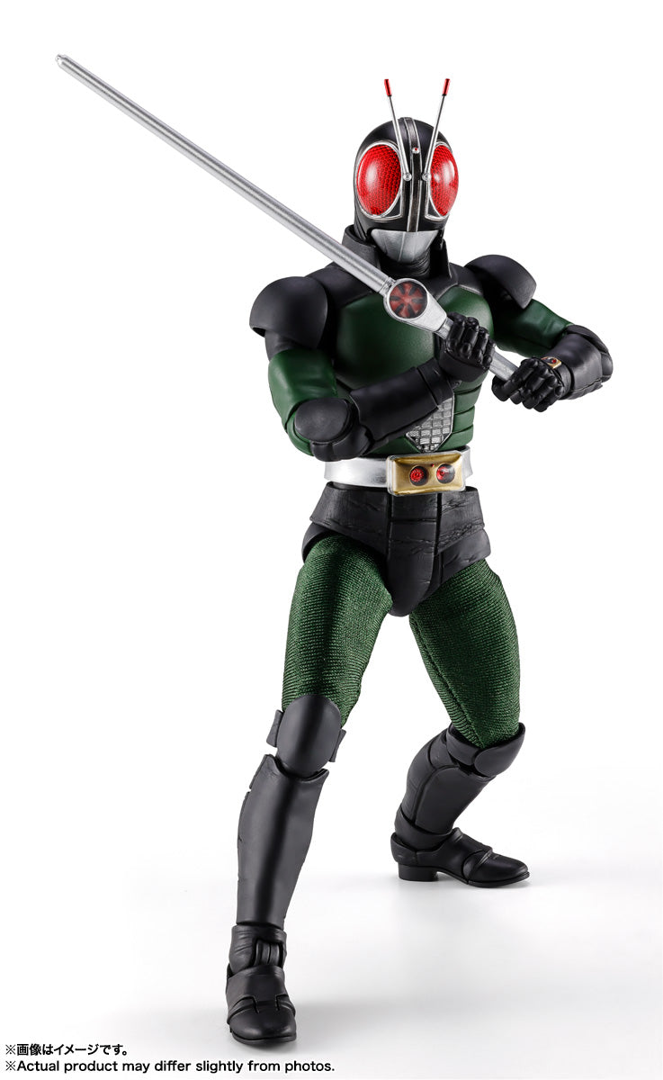 BANDAI S.H.Figuarts Shinkocchou Seihou Kamen Rider Black RX Action Figure JAPAN