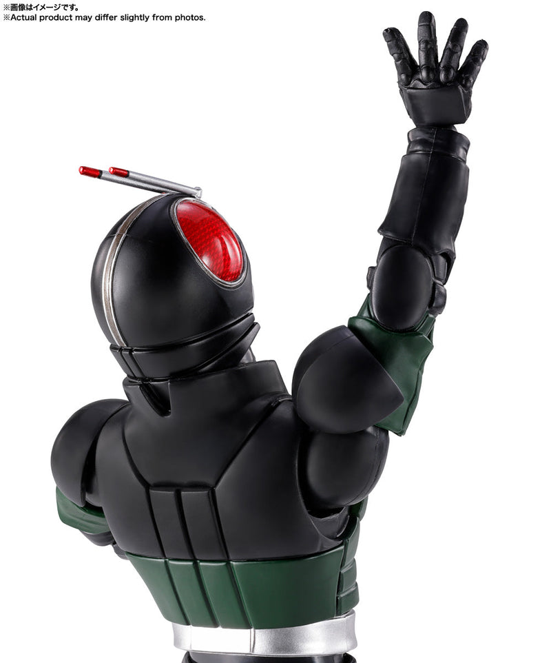 BANDAI S.H.Figuarts Shinkocchou Seihou Kamen Rider Black RX Action Figure JAPAN