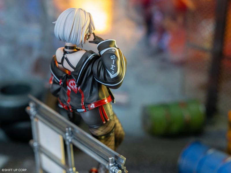 Goddess of Victory Nikke Drake Villain Racer 1/6 Deluxe Edition Figure JAPAN