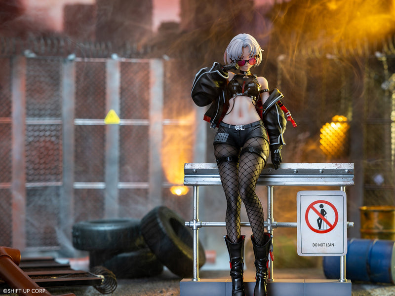 Goddess of Victory Nikke Drake Villain Racer 1/6 Deluxe Edition Figure JAPAN