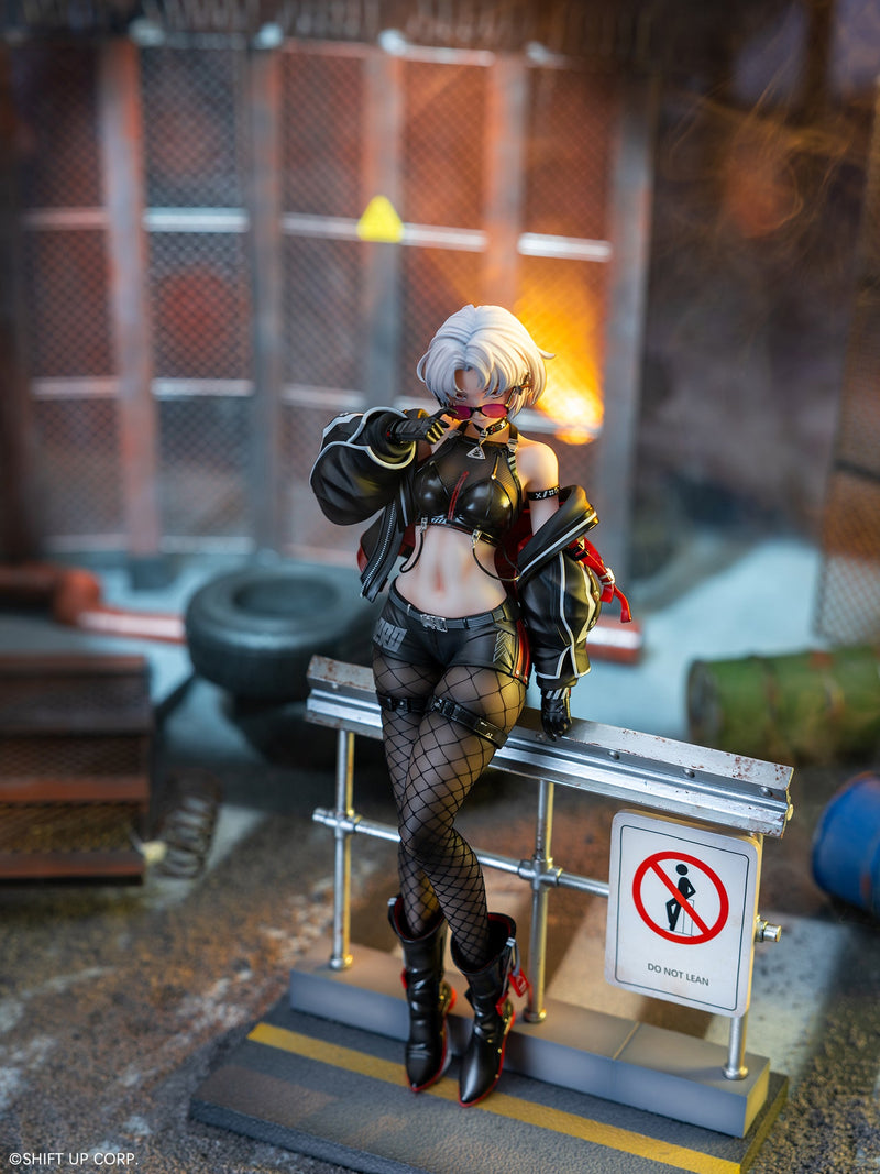 Goddess of Victory Nikke Drake Villain Racer 1/6 Deluxe Edition Figure JAPAN