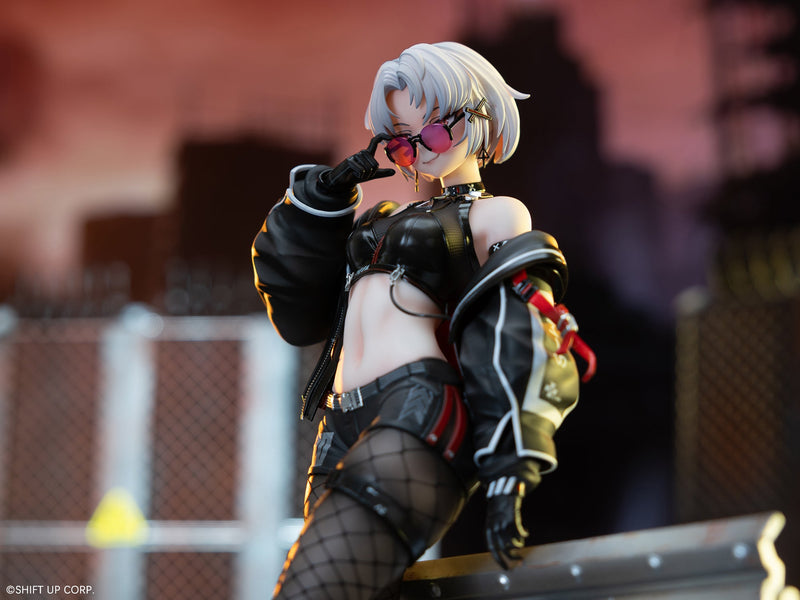 Goddess of Victory Nikke Drake Villain Racer 1/6 Deluxe Edition Figure JAPAN