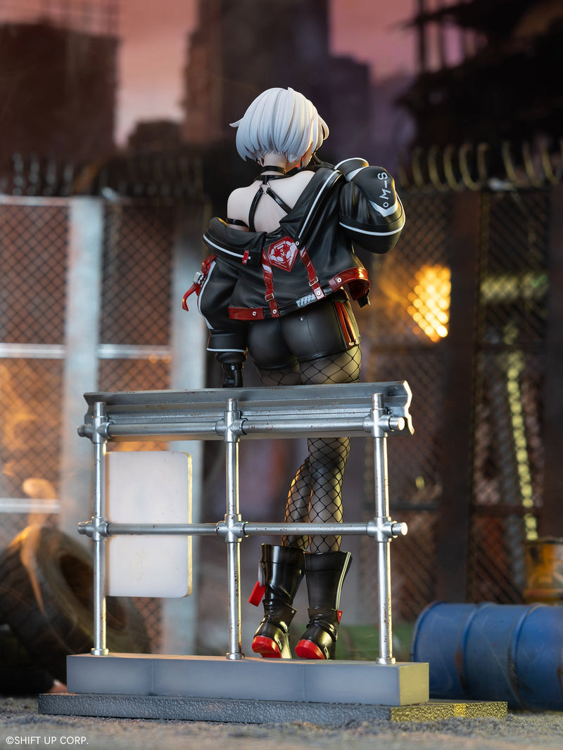 Goddess of Victory Nikke Drake Villain Racer 1/6 Deluxe Edition Figure JAPAN