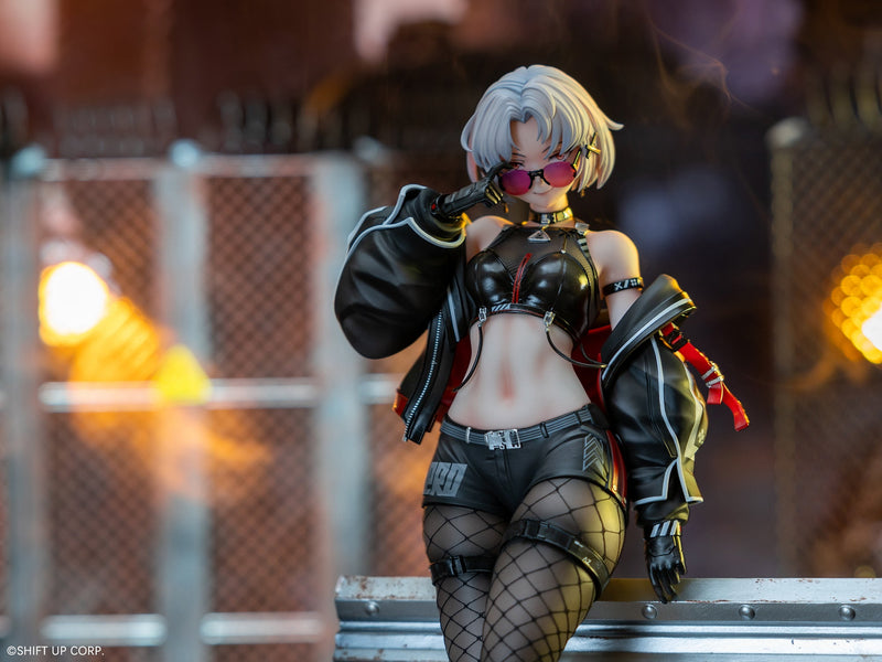 Goddess of Victory Nikke Drake Villain Racer 1/6 Deluxe Edition Figure JAPAN