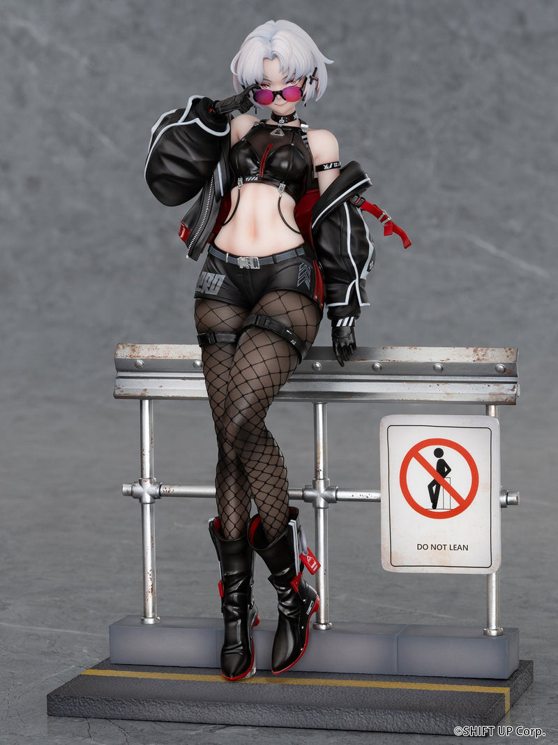 Goddess of Victory Nikke Drake Villain Racer 1/6 Deluxe Edition Figure JAPAN
