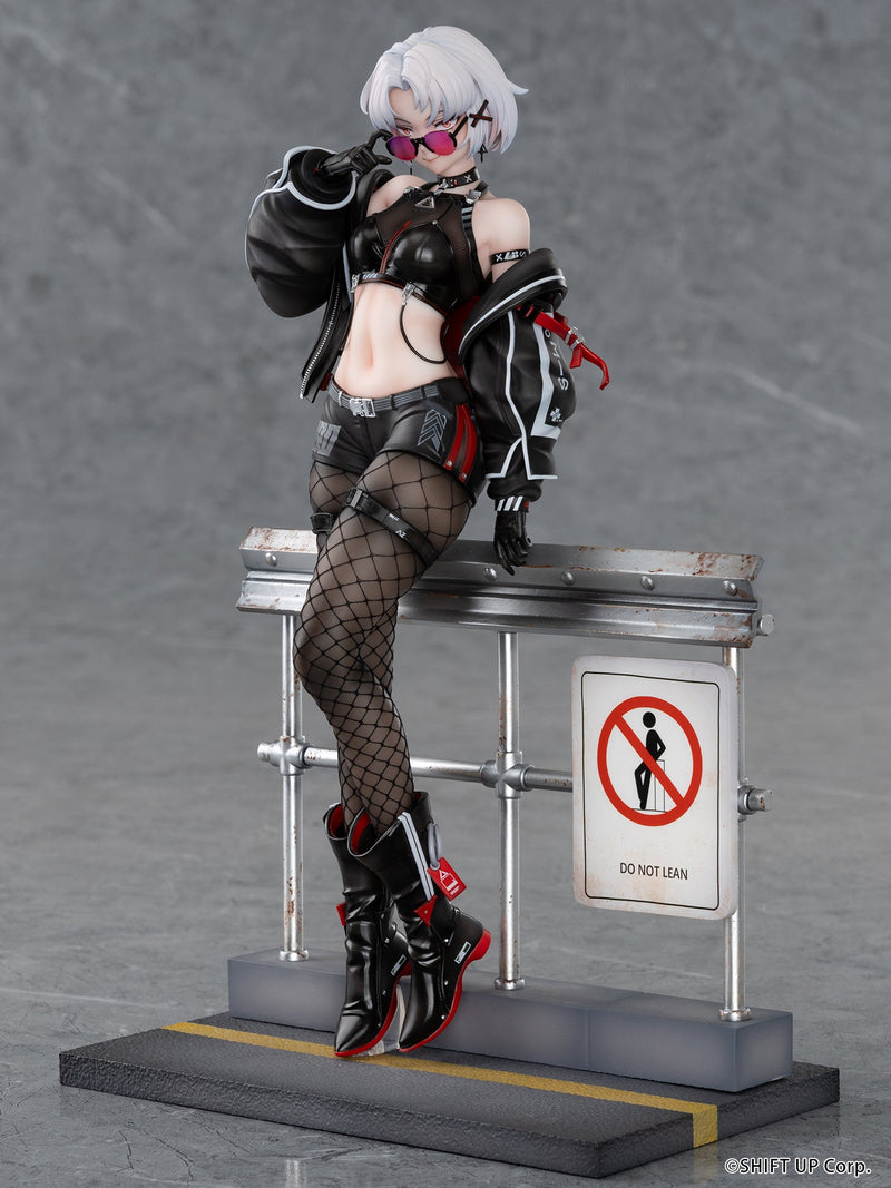 Goddess of Victory Nikke Drake Villain Racer 1/6 Deluxe Edition Figure JAPAN