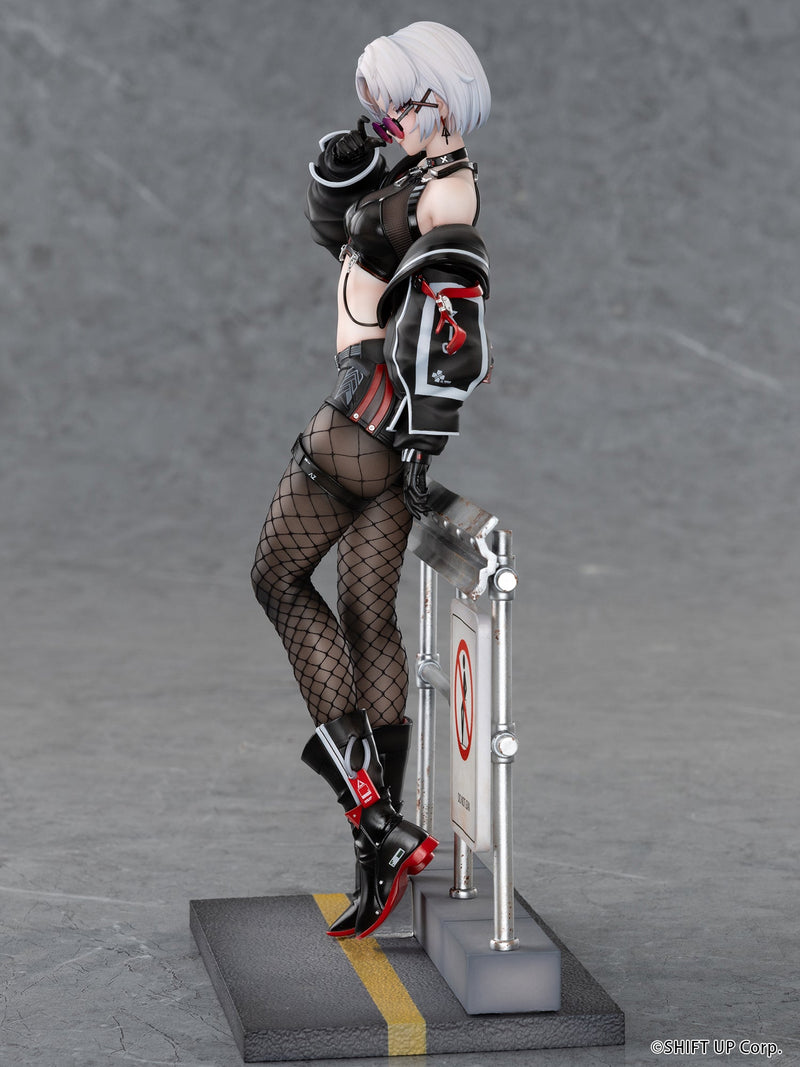 Goddess of Victory Nikke Drake Villain Racer 1/6 Deluxe Edition Figure JAPAN