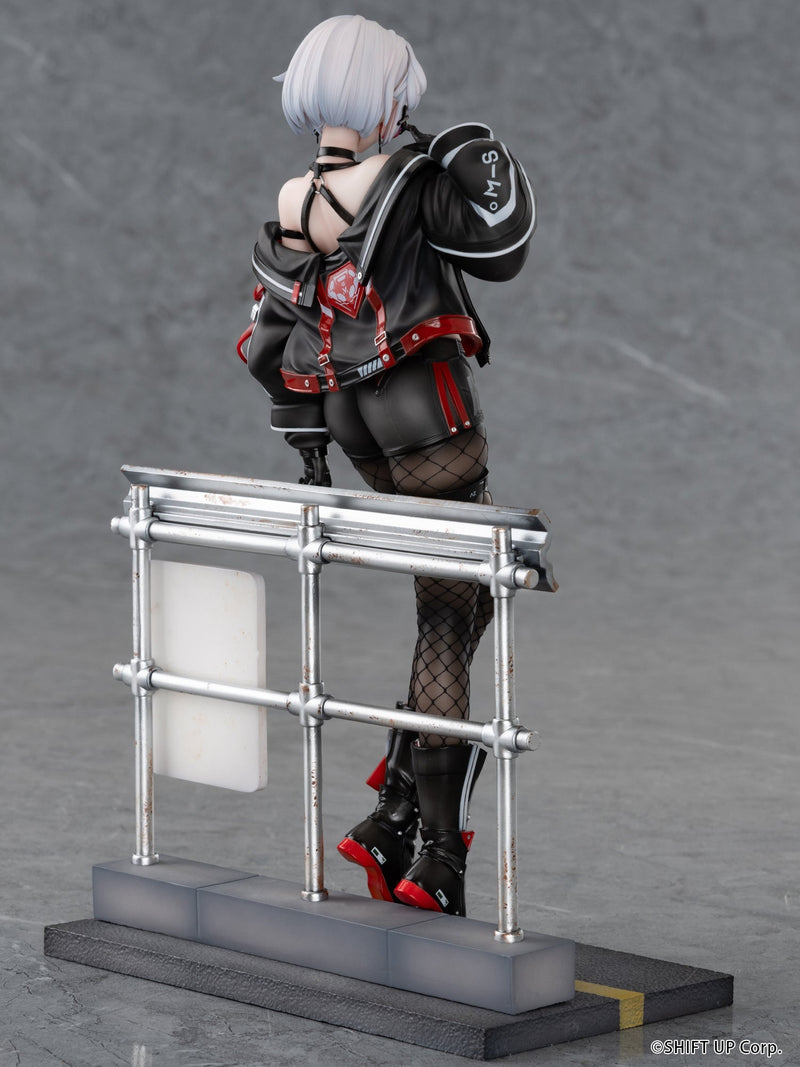 Goddess of Victory Nikke Drake Villain Racer 1/6 Deluxe Edition Figure JAPAN