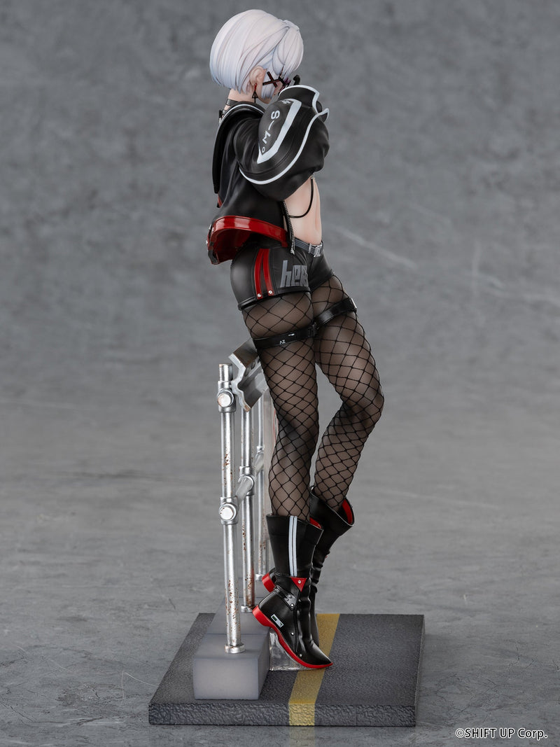 Goddess of Victory Nikke Drake Villain Racer 1/6 Deluxe Edition Figure JAPAN