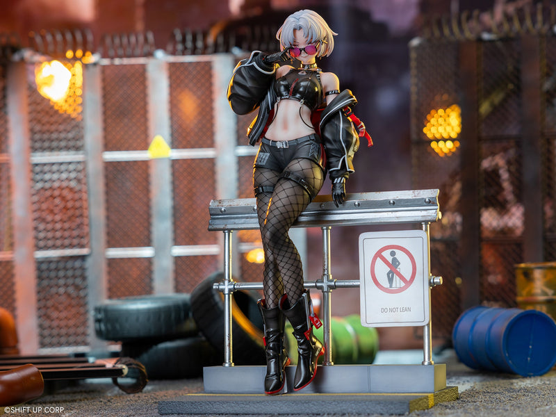 Goddess of Victory Nikke Drake Villain Racer 1/6 Deluxe Edition Figure JAPAN
