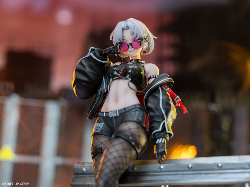 Goddess of Victory Nikke Drake Villain Racer 1/6 Deluxe Edition Figure JAPAN