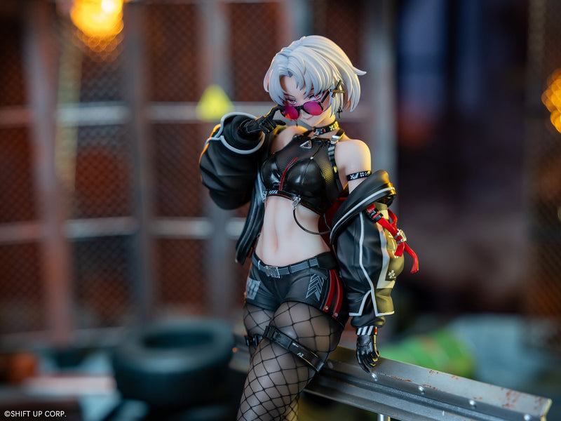 Goddess of Victory Nikke Drake Villain Racer 1/6 Deluxe Edition Figure JAPAN