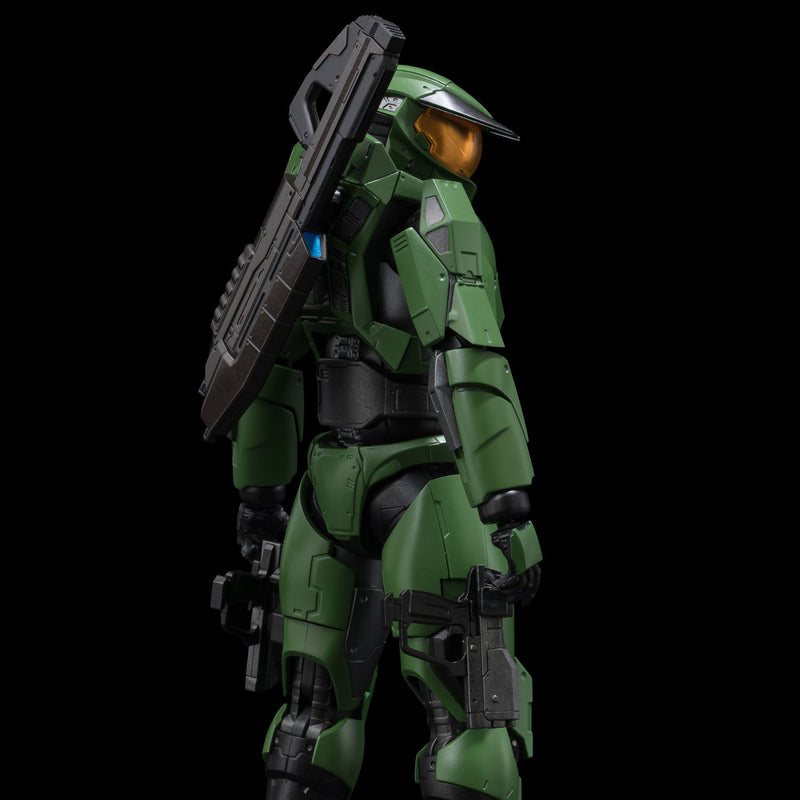 RE:EDIT Halo: Master Chief Mjolnir Mark V Recolor ver. 1/12 Action Figure JAPAN