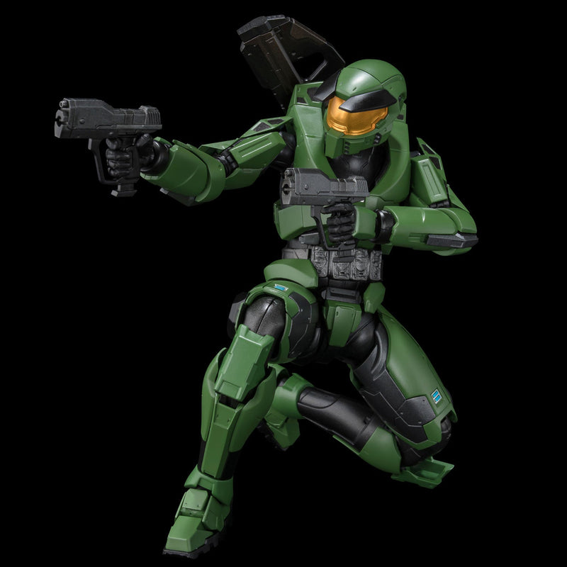 RE:EDIT Halo: Master Chief Mjolnir Mark V Recolor ver. 1/12 Action Figure JAPAN