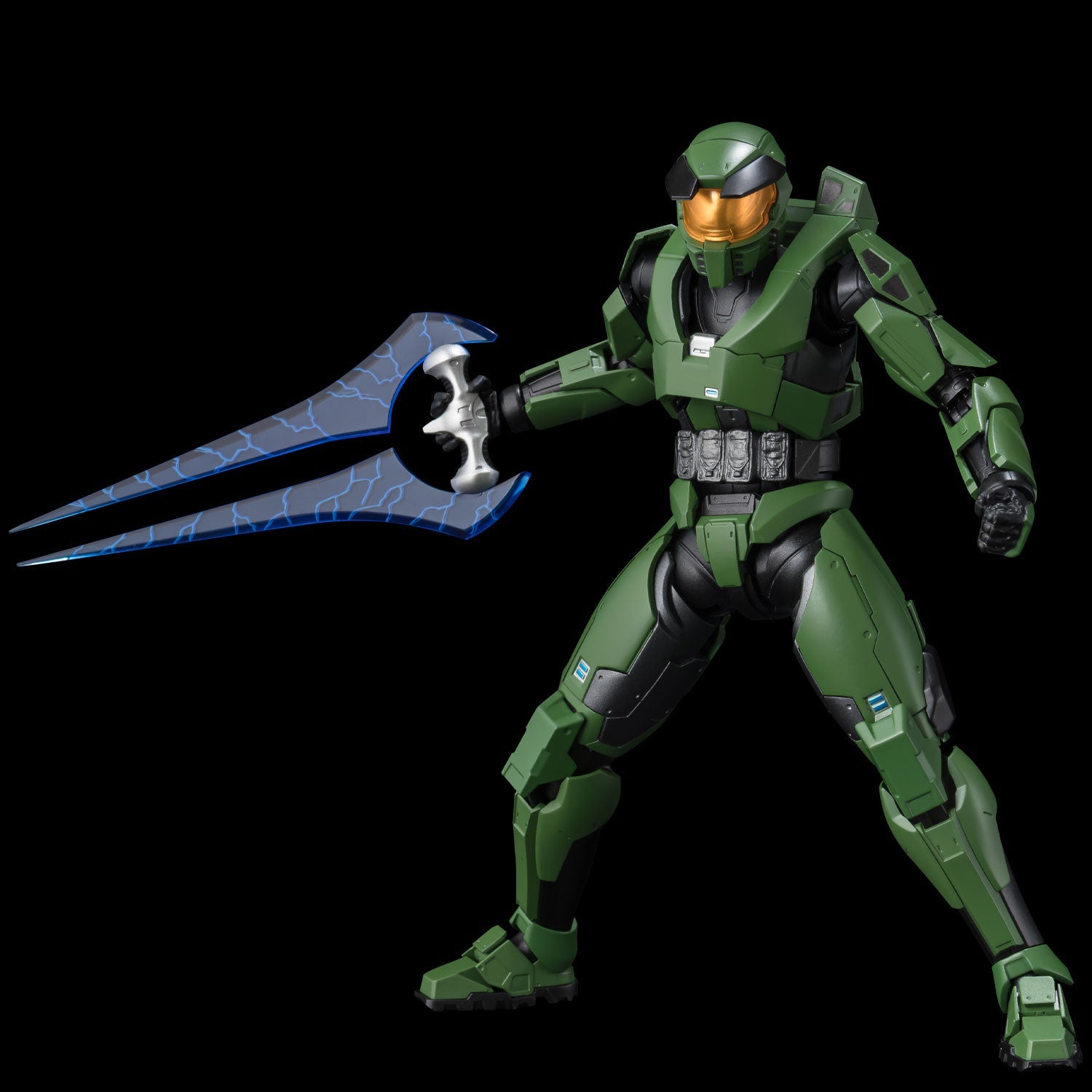 RE:EDIT Halo: Master Chief Mjolnir Mark V Recolor ver. 1/12 Action