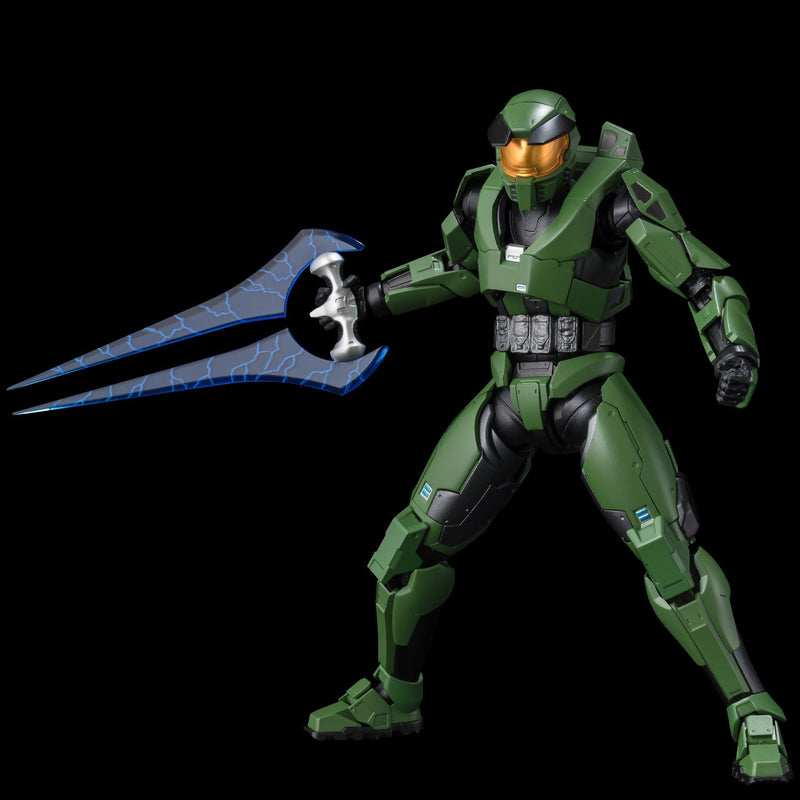 RE:EDIT Halo: Master Chief Mjolnir Mark V Recolor ver. 1/12 Action Figure JAPAN