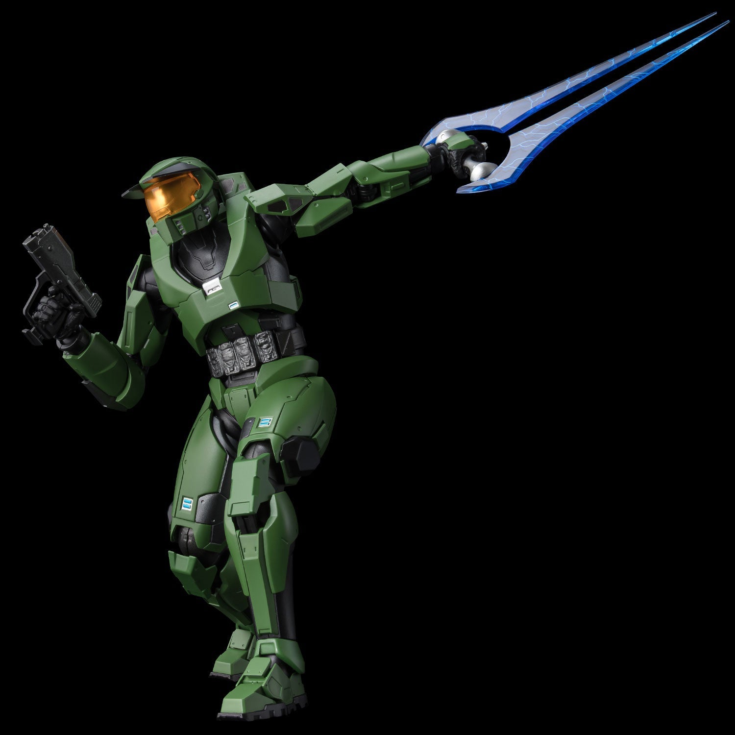 RE:EDIT Halo: Master Chief Mjolnir Mark V Recolor ver. 1/12 Action