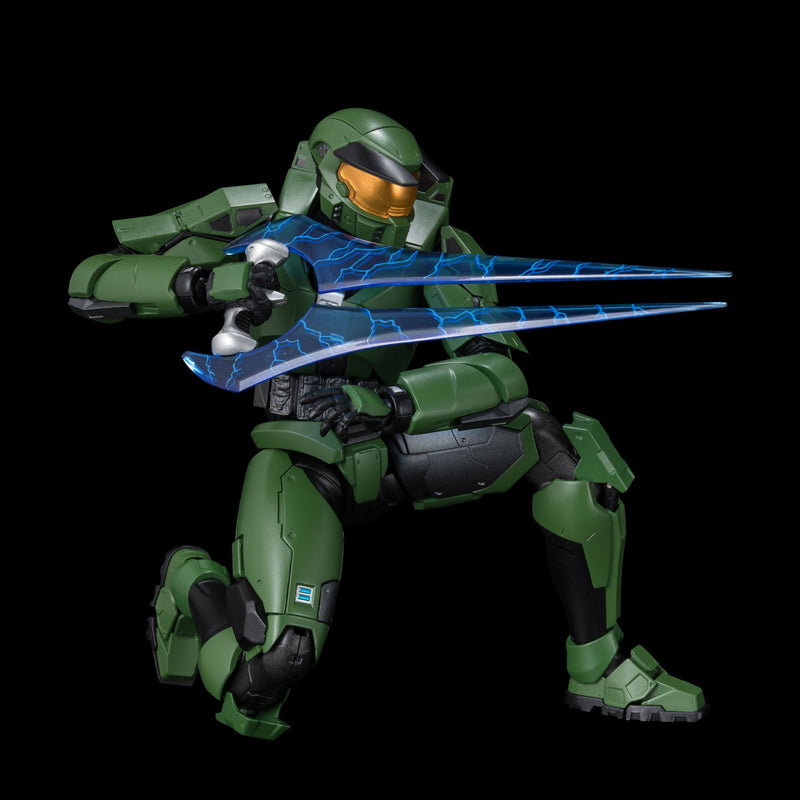 RE:EDIT Halo: Master Chief Mjolnir Mark V Recolor ver. 1/12 Action Figure JAPAN