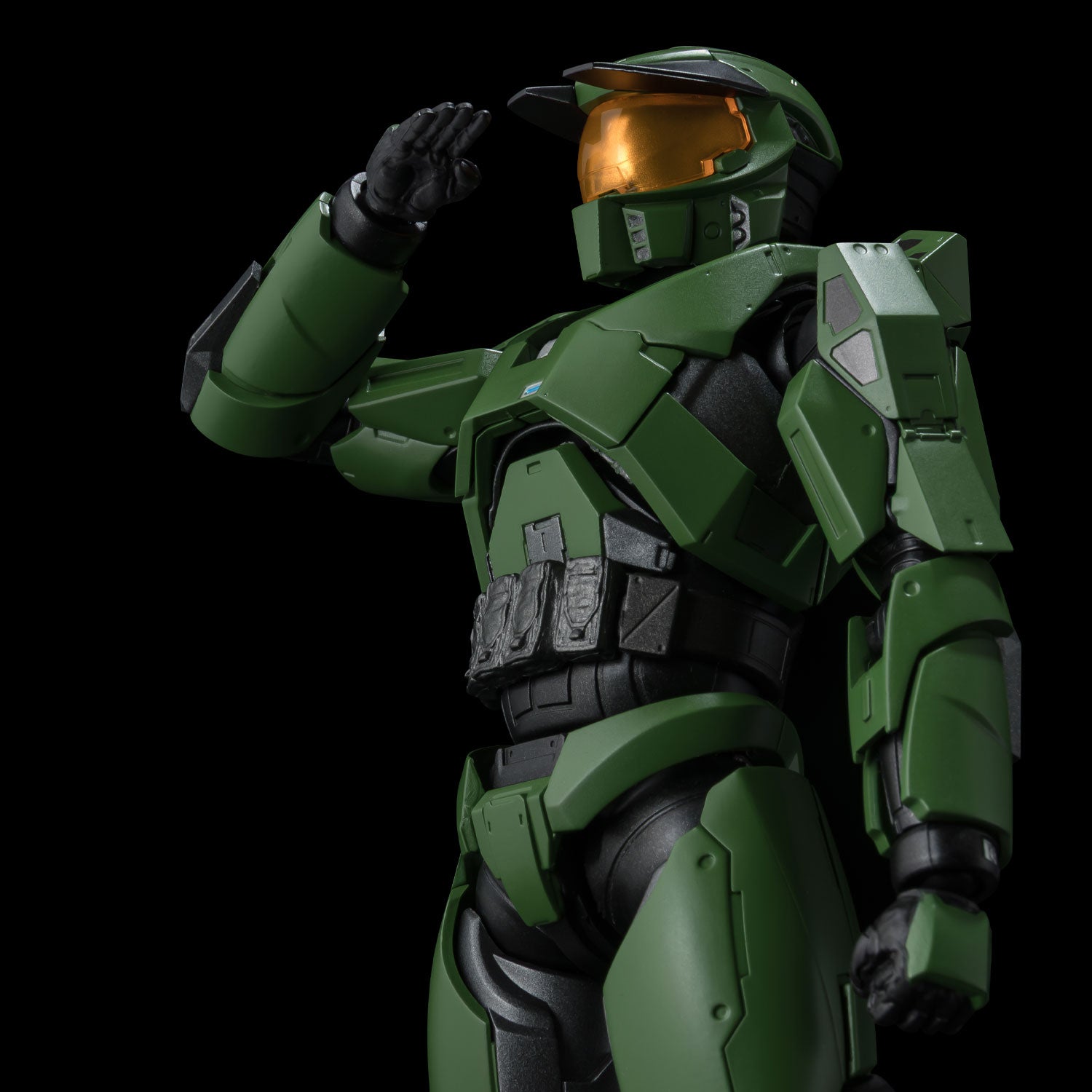 RE:EDIT Halo: Master Chief Mjolnir Mark V Recolor ver. 1/12 Action