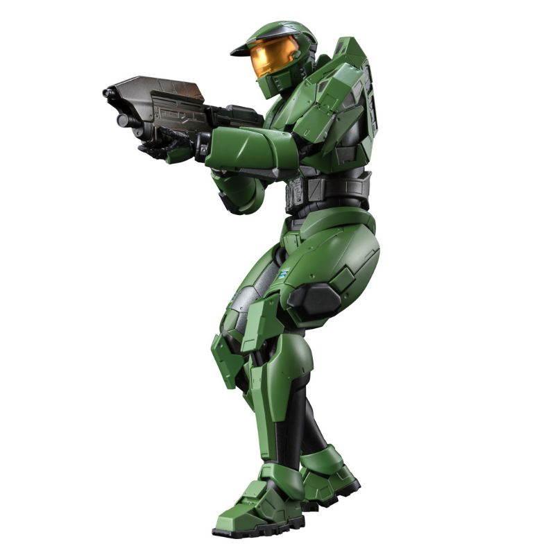 RE:EDIT Halo: Master Chief Mjolnir Mark V Recolor ver. 1/12 Action Figure JAPAN