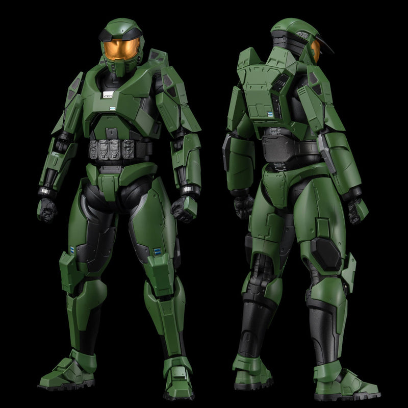 RE:EDIT Halo: Master Chief Mjolnir Mark V Recolor ver. 1/12 Action Figure JAPAN