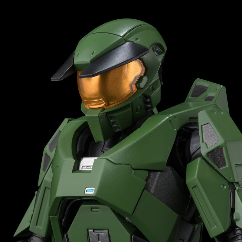 RE:EDIT Halo: Master Chief Mjolnir Mark V Recolor ver. 1/12 Action Figure JAPAN