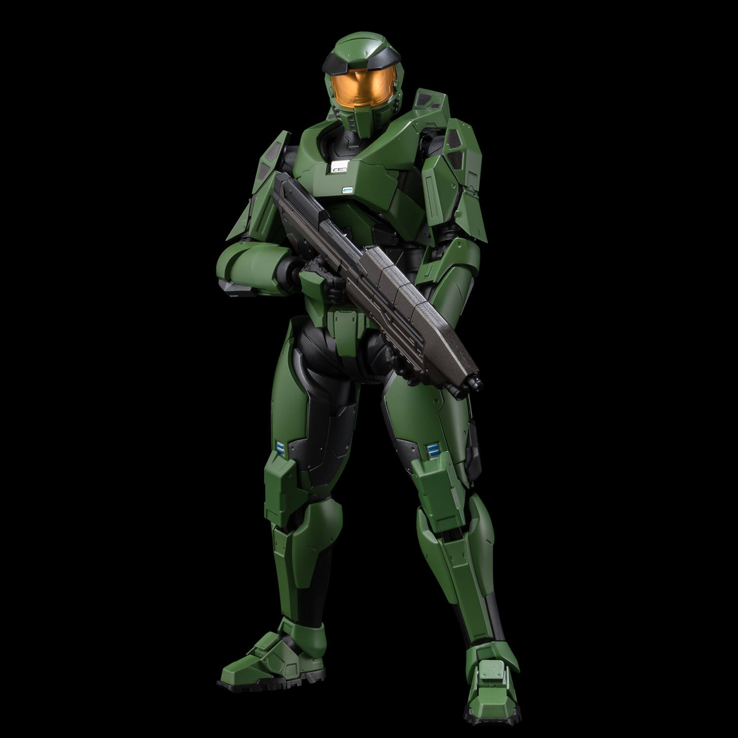 29●RE:EDIT マスターチーフ ミニョル マークⅤ RI0519-10 RE:EDIT Halo: Master Chief Mjolnir Mark V Recolor ver. 1/12 Action