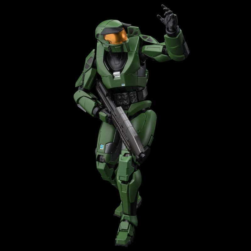 RE:EDIT Halo: Master Chief Mjolnir Mark V Recolor ver. 1/12 Action Figure JAPAN