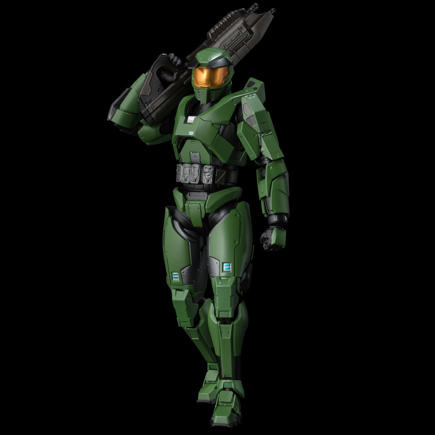 RE:EDIT Halo: Master Chief Mjolnir Mark V Recolor ver. 1/12 Action