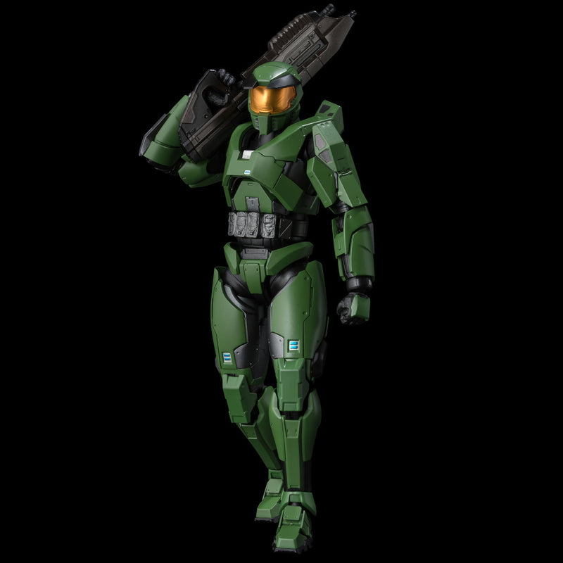 RE:EDIT Halo: Master Chief Mjolnir Mark V Recolor ver. 1/12 Action Figure JAPAN