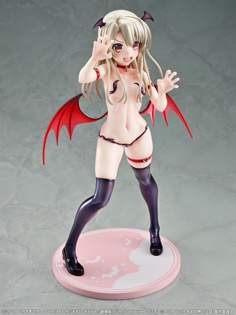 Fate/Kaleid Liner Prisma Illya Licht The Nameless Girl Illya Sweet Devil Figure