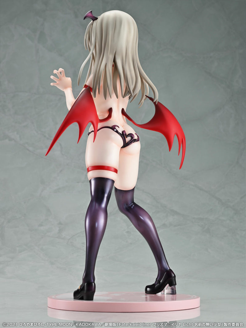 Fate/Kaleid Liner Prisma Illya Licht The Nameless Girl Illya Sweet Devil Figure