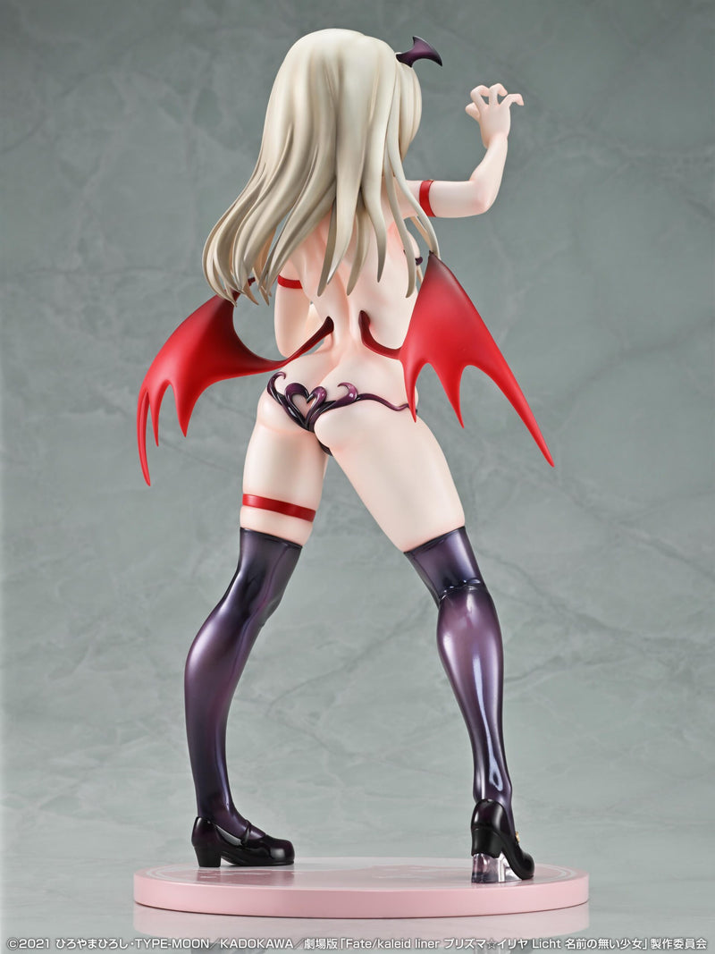 Fate/Kaleid Liner Prisma Illya Licht The Nameless Girl Illya Sweet Devil Figure