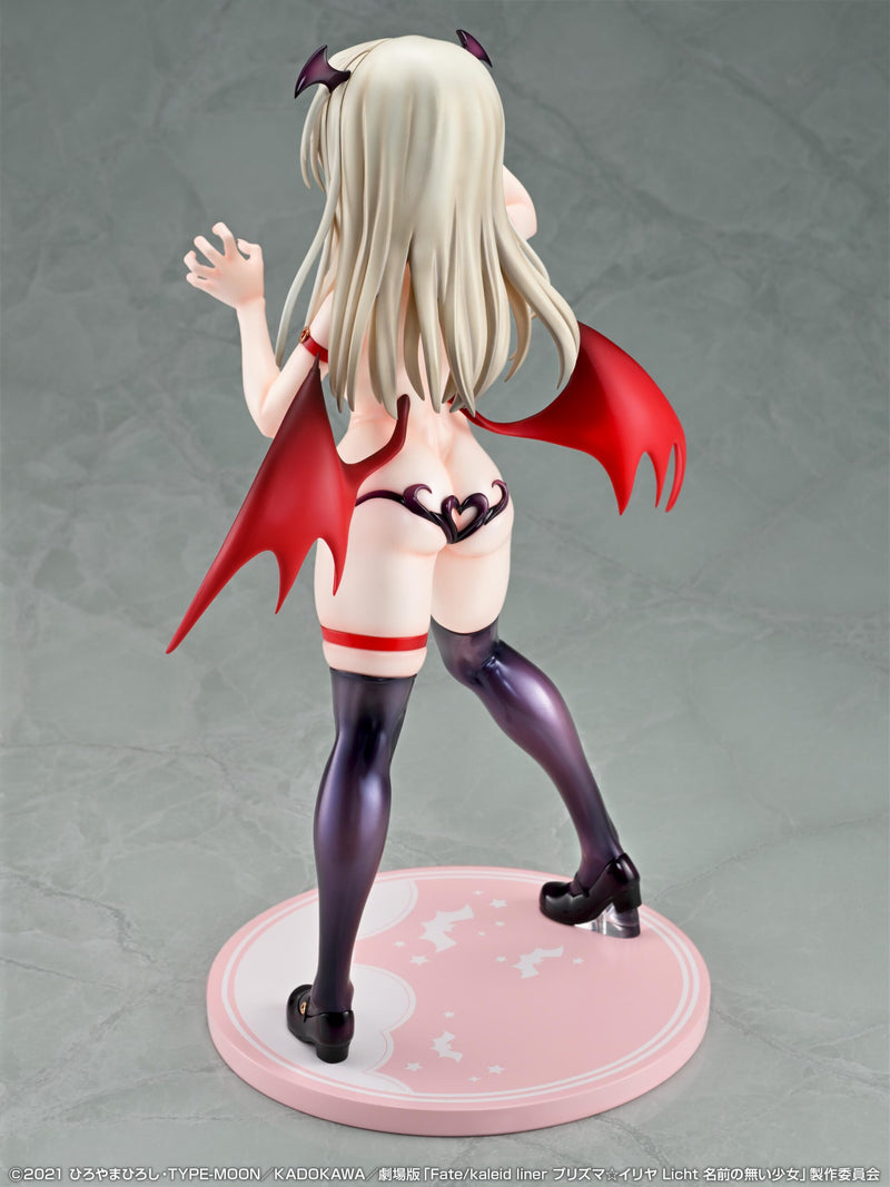 Fate/Kaleid Liner Prisma Illya Licht The Nameless Girl Illya Sweet Devil Figure