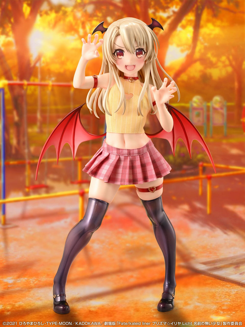 Fate/Kaleid Liner Prisma Illya Licht The Nameless Girl Illya Sweet Devil Figure