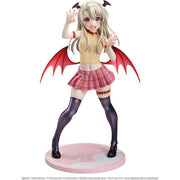 Fate/Kaleid Liner Prisma Illya Licht The Nameless Girl Illya Sweet Devil Figure