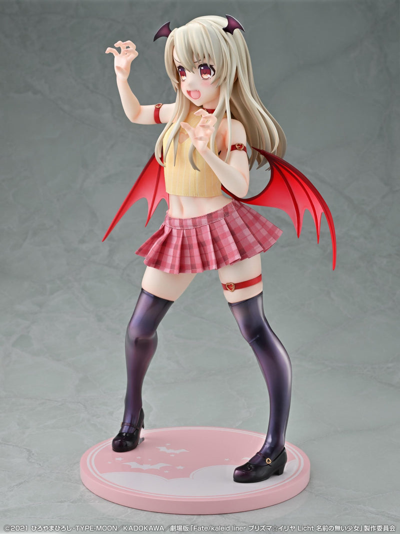 Fate/Kaleid Liner Prisma Illya Licht The Nameless Girl Illya Sweet Devil Figure