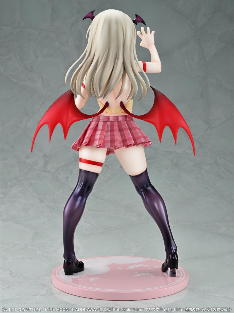 Fate/Kaleid Liner Prisma Illya Licht The Nameless Girl Illya Sweet Devil Figure