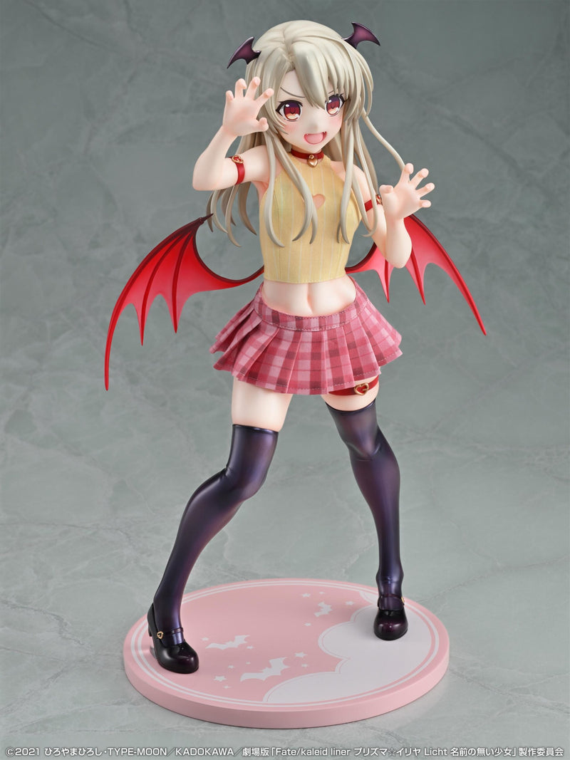 Fate/Kaleid Liner Prisma Illya Licht The Nameless Girl Illya Sweet Devil Figure