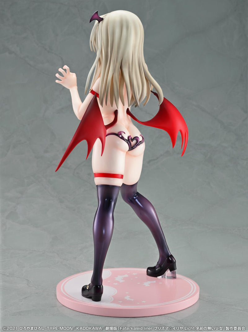 Fate/Kaleid Liner Prisma Illya Licht The Nameless Girl Illya Sweet Devil Figure