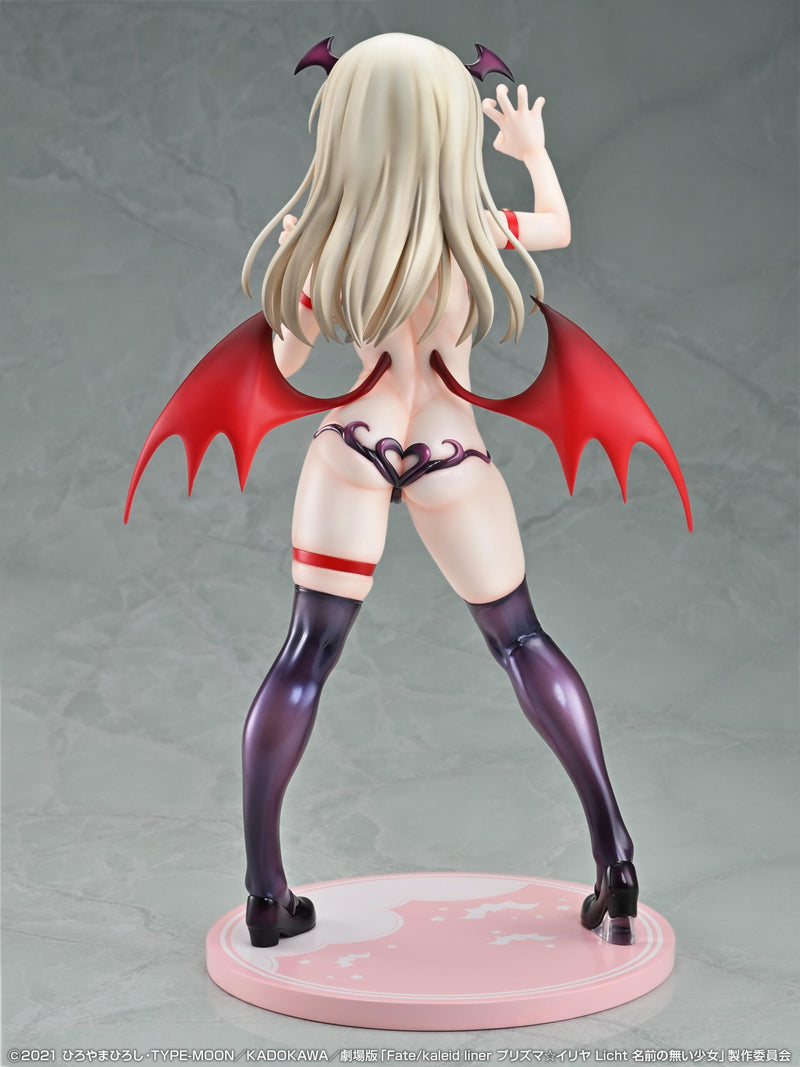 Fate/Kaleid Liner Prisma Illya Licht The Nameless Girl Illya Sweet Devil Figure