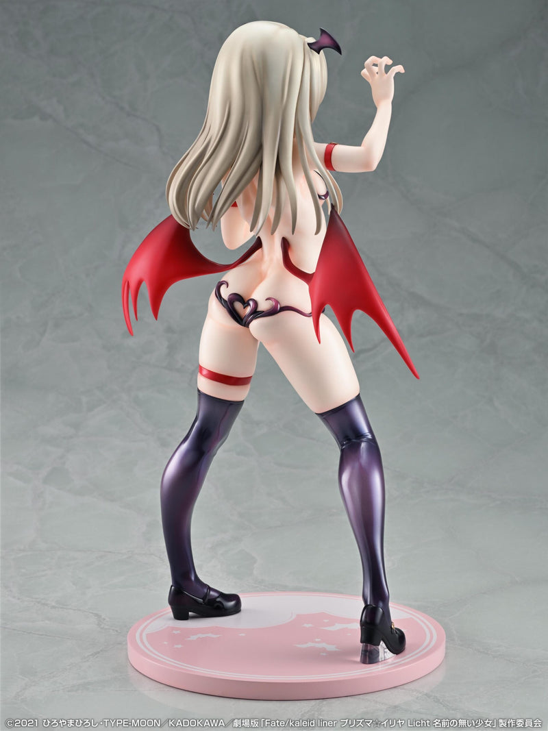 Fate/Kaleid Liner Prisma Illya Licht The Nameless Girl Illya Sweet Devil Figure