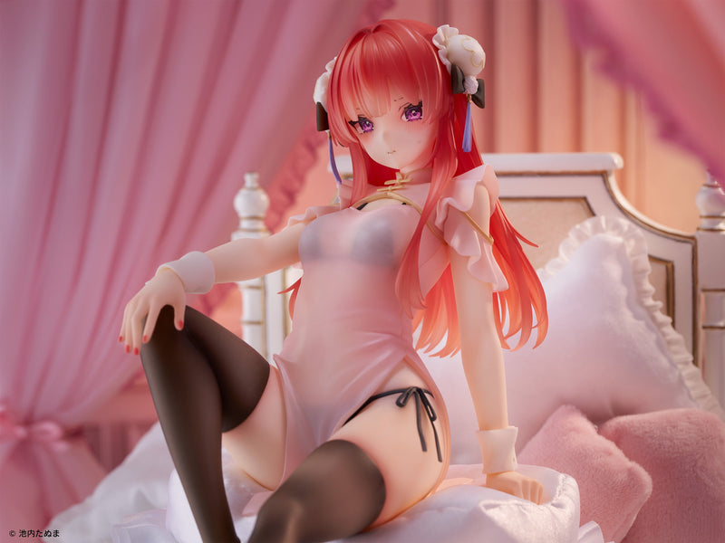 WING Silky Slinky Anna See-through Chinese Dress ver. 1/6 Figure JAPAN OFFICIAL