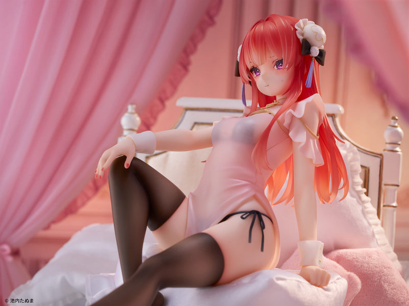WING Silky Slinky Anna See-through Chinese Dress ver. 1/6 Figure JAPAN OFFICIAL