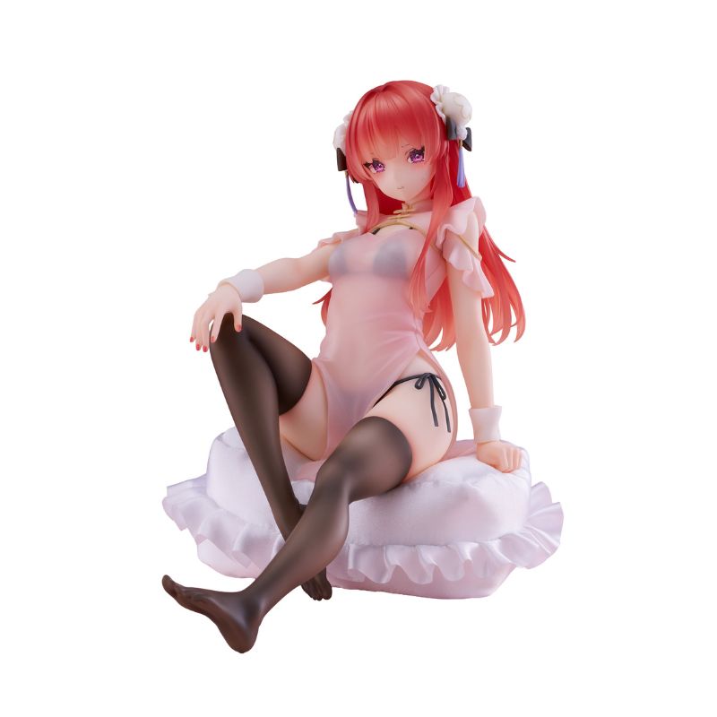 WING Silky Slinky Anna See-through Chinese Dress ver. 1/6 Figure JAPAN OFFICIAL