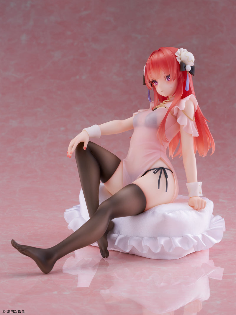 WING Silky Slinky Anna See-through Chinese Dress ver. 1/6 Figure JAPAN OFFICIAL