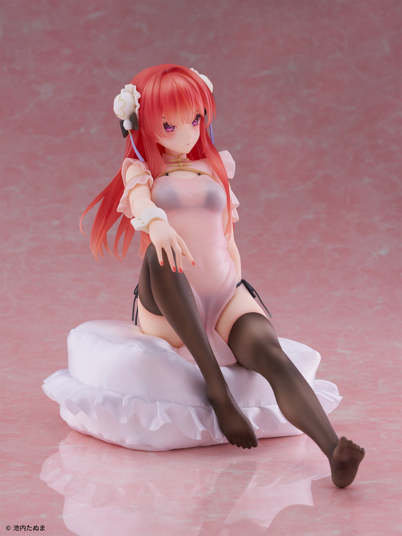 WING Silky Slinky Anna See-through Chinese Dress ver. 1/6 Figure JAPAN OFFICIAL